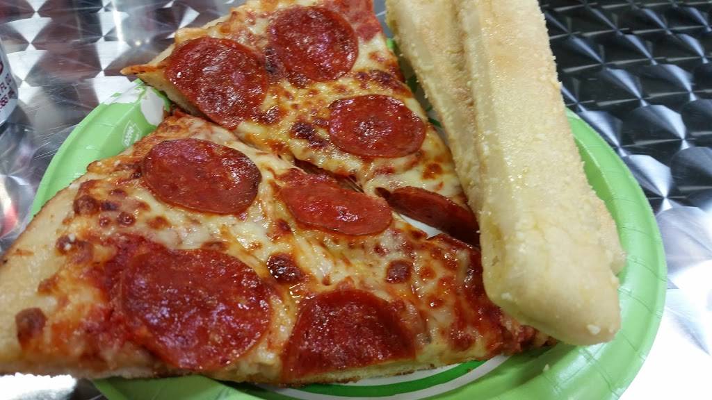 Little Caesars Pizza | meal takeaway | 1010 N Washington St, Naperville, IL 60563, USA | 6303573393 OR +1 630-357-3393