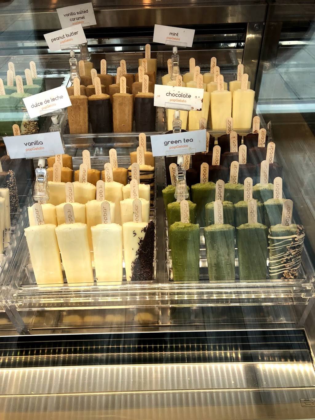 Popbar | restaurant | 2420 Victory Ave, Dallas, TX 75219, USA | 4696770311 OR +1 469-677-0311