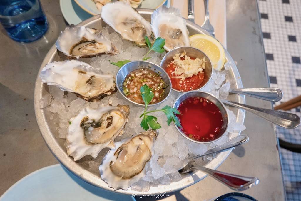 Blue Plate Oysterette | restaurant | 1355 Ocean Ave, Santa Monica, CA 90401, USA | 3105763474 OR +1 310-576-3474