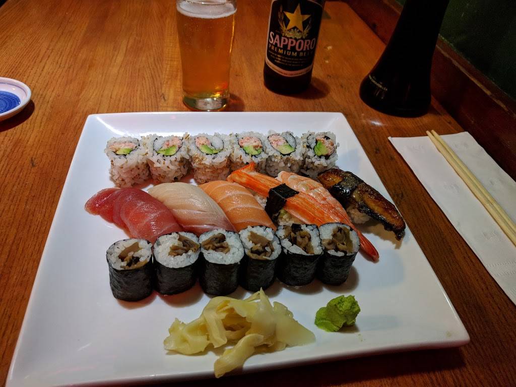 We Be Sushi | restaurant | 1071 Valencia St, San Francisco, CA 94110, USA | 4158260607 OR +1 415-826-0607
