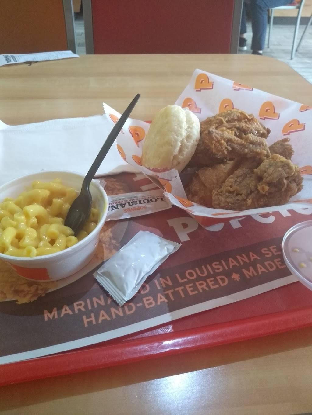 Popeyes | restaurant | 3591 Sheppard Ave E, Scarborough, ON M1T 3K8, Canada | 6473458444 OR +1 647-345-8444