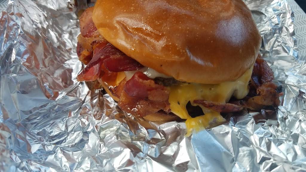 Good Times Burgers & Frozen Custard | restaurant | 8950 E Hampden Ave, Denver, CO 80231, USA | 3037717525 OR +1 303-771-7525