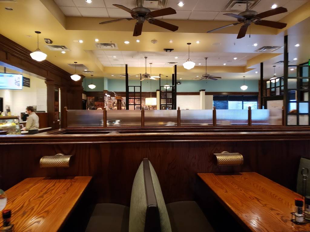 Corner Bakery Cafe | bakery | 823 Goucher Blvd, Towson, MD 21286, USA | 4432797377 OR +1 443-279-7377