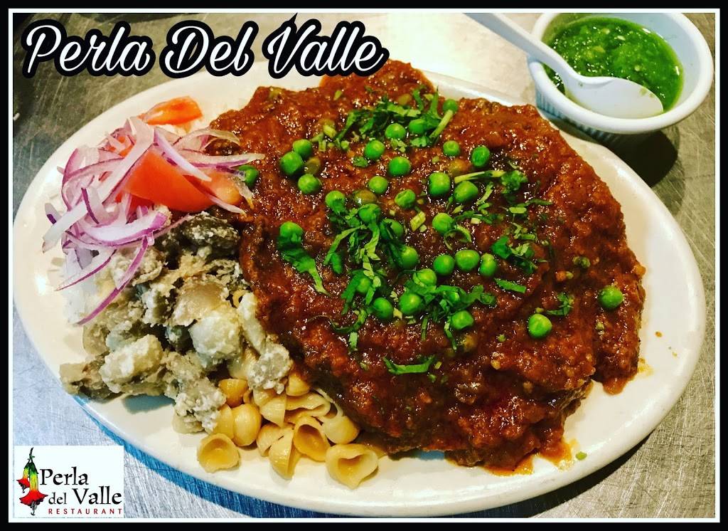 Perla Del Valle | restaurant | 36 S Glebe Rd, Arlington, VA 22204, USA | 7039791109 OR +1 703-979-1109