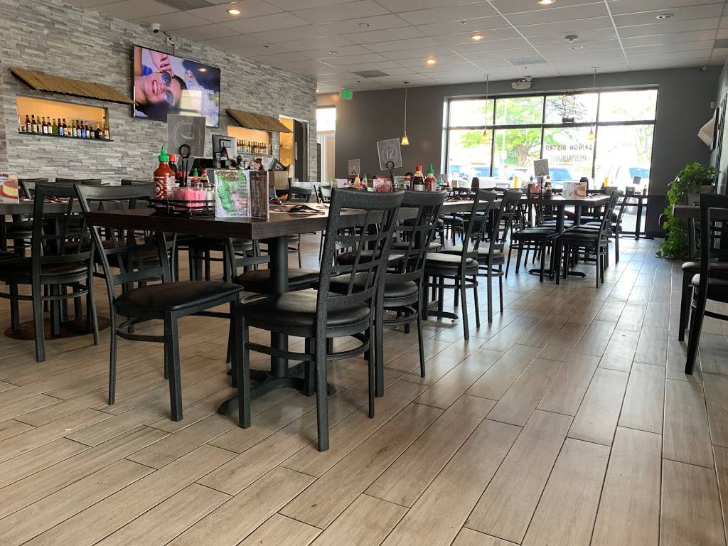 Saigon Bistro | restaurant | 12303 E Mississippi Ave #145, Aurora, CO 80012, USA | 3037451637 OR +1 303-745-1637