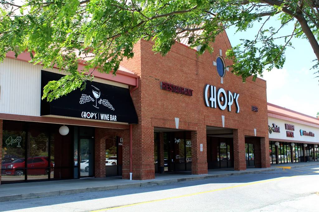 Chops Wine Bar | restaurant | 6417 W Jefferson Blvd, Fort Wayne, IN 46804, USA | 2604369115 OR +1 260-436-9115