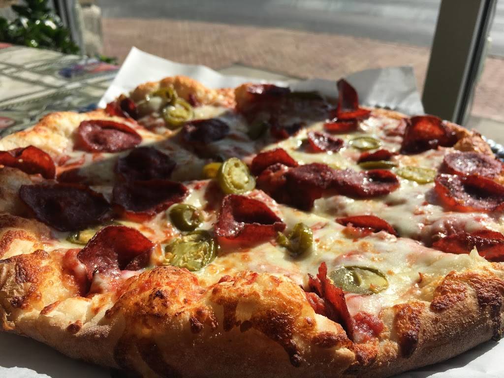 Dearborn Pizza | restaurant | 14406 W Warren Ave, Dearborn, MI 48126, USA | 3138469420 OR +1 313-846-9420