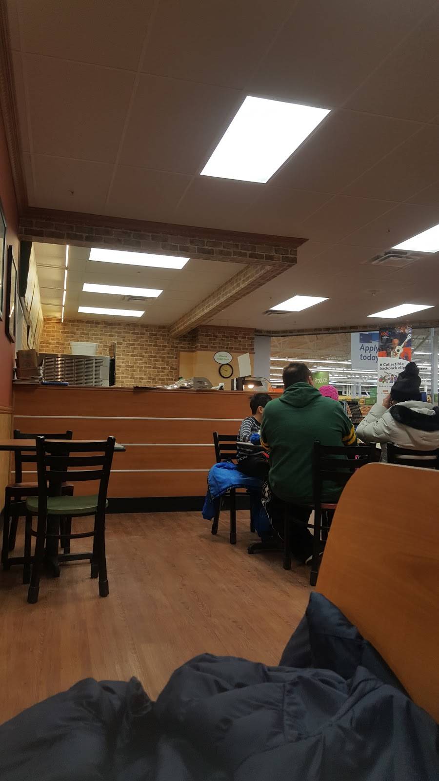 Subway | restaurant | 505 Pine Ridge Ave, Merrill, WI 54452, USA | 7155392020 OR +1 715-539-2020