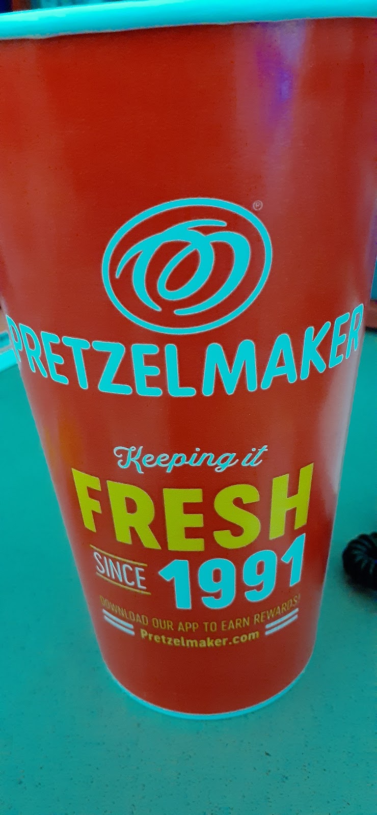 Pretzelmaker | bakery | 5100 N 9th Ave Space K 103, Pensacola, FL 32504, USA | 8505259821 OR +1 850-525-9821