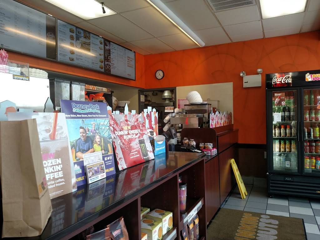 Dunkin | cafe | 600 Chester Pike, Norwood, PA 19074, USA | 6105326547 OR +1 610-532-6547