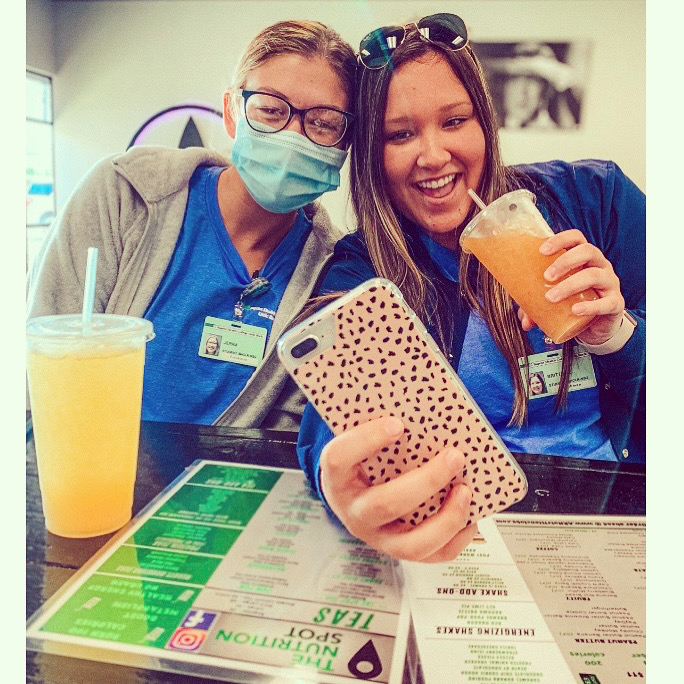 The Nutrition Spot | restaurant | 13000 Chenal Pkwy Suite 108, Little Rock, AR 72211, USA | 5017471018 OR +1 501-747-1018