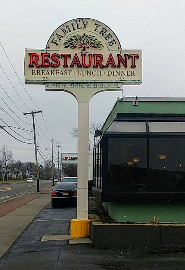 Family Tree | restaurant | 4346 Bailey Ave, Amherst, NY 14226, USA | 7168382233 OR +1 716-838-2233