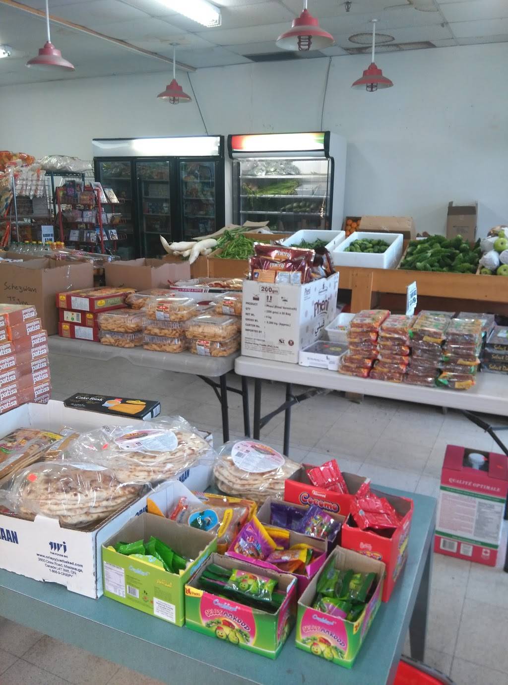 Indo-Asian Groceries and Spices | restaurant | 689 Oxford St W, London, ON N6H 1V1, Canada | 5194724551 OR +1 519-472-4551