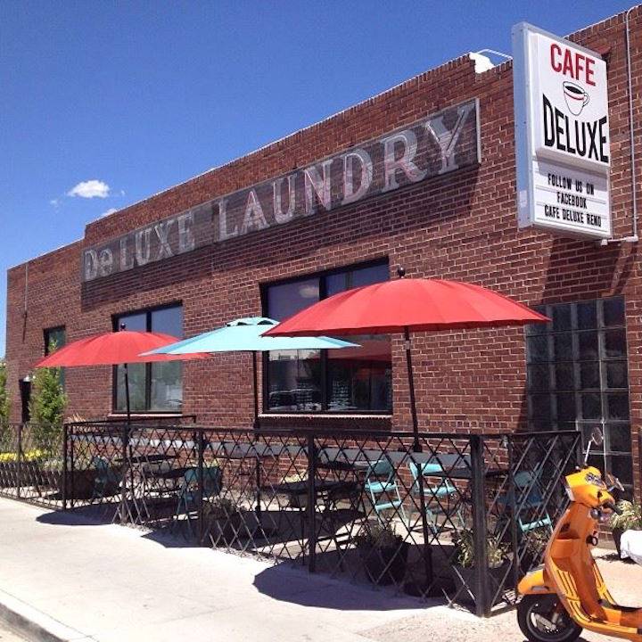 The DeLuxe | restaurant | 148 West St A-8, Reno, NV 89501, USA | 7756866773 OR +1 775-686-6773