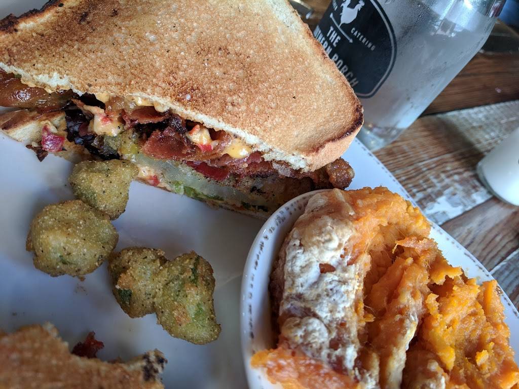 The Southern Porch | restaurant | 62 N Main St, Alpharetta, GA 30009, USA | 4704481006 OR +1 470-448-1006