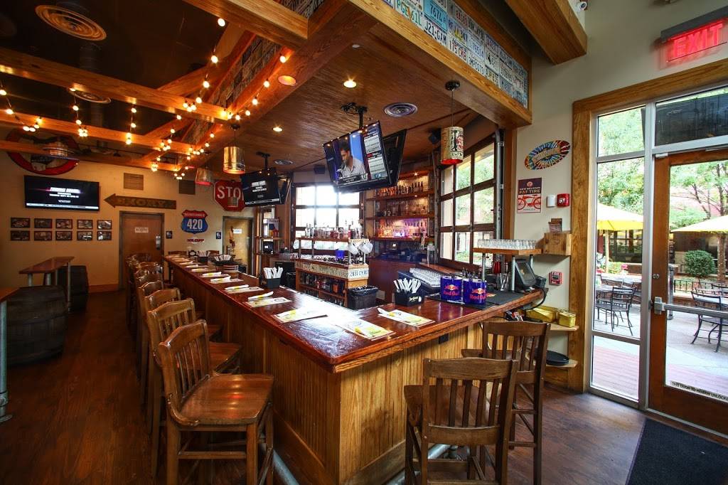 Tin Lizzys Cantina | restaurant | 1540 Avenue Pl, Atlanta, GA 30329, USA | 4045375355 OR +1 404-537-5355