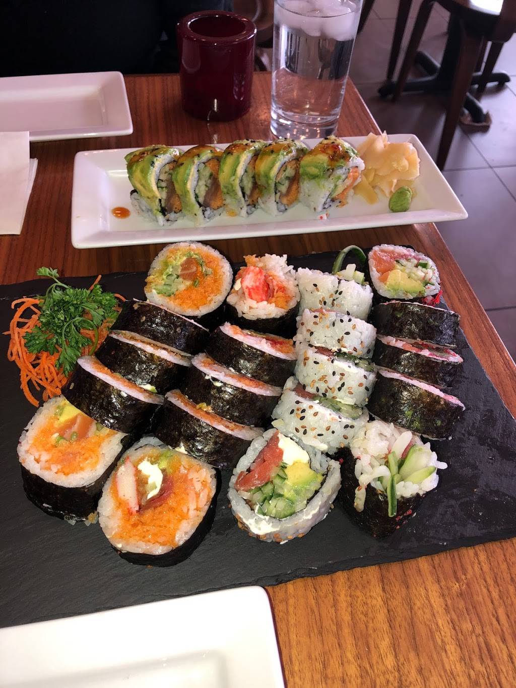 Uni Sushi | restaurant | 210 Boul Jean-Leman, Candiac, QC J5R 6E6, Canada | 4506199888 OR +1 450-619-9888