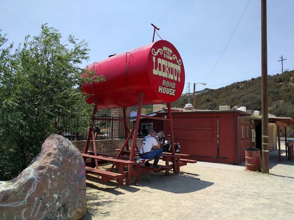 Lookout Roadhouse | restaurant | 32107 Ortega Hwy, Lake Elsinore, CA 92530, USA | 9516789010 OR +1 951-678-9010