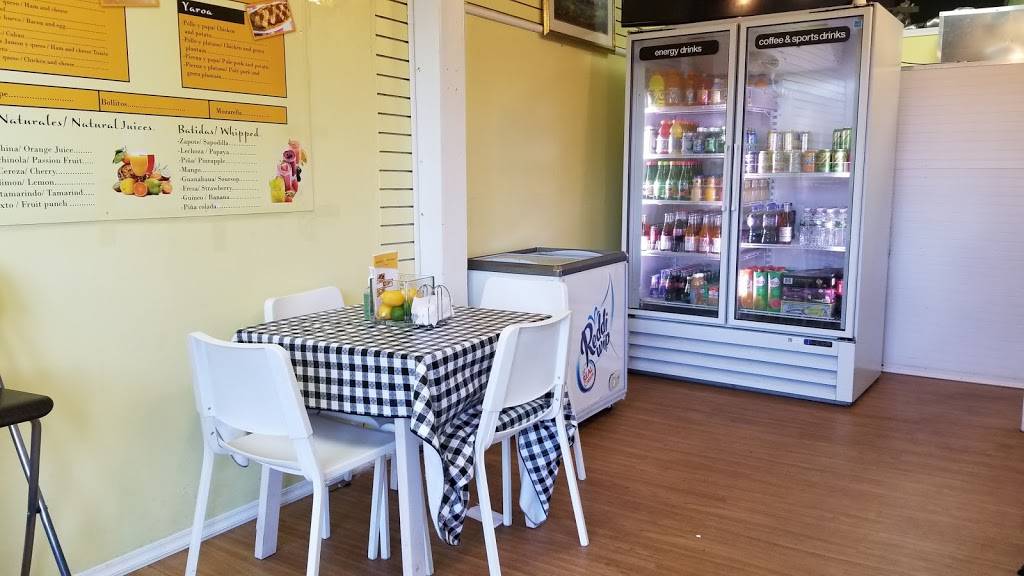 Antojitos Cafeteria La Abuelita | restaurant | 255 Lowell St, Lawrence, MA 01841, USA | 9786556722 OR +1 978-655-6722