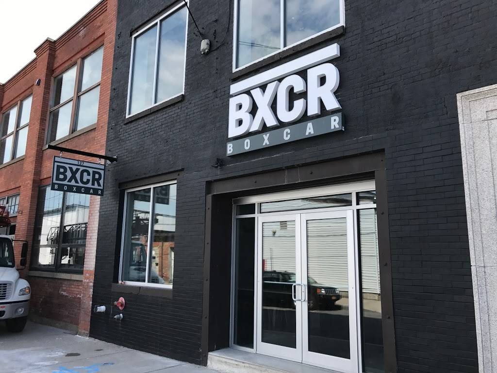 Boxcar | cafe | 127 Railroad St #120, Rochester, NY 14609, USA | 5852705942 OR +1 585-270-5942