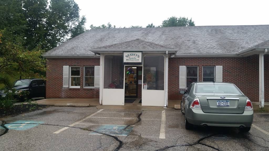 Mayo’s Family Restaurant | restaurant | 43 ME-236, Berwick, ME 03901, USA | 2077150320 OR +1 207-715-0320