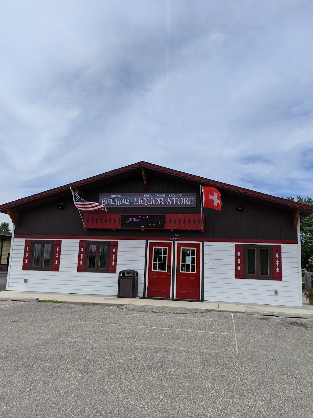 Glarner Bier Haus | restaurant | 1201 WI-69, New Glarus, WI 53574, USA | 6086362121 OR +1 608-636-2121