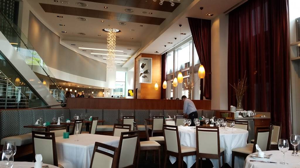 PassionFish Reston | restaurant | 11960 Democracy Dr, Reston, VA 20190, USA | 7032303474 OR +1 703-230-3474
