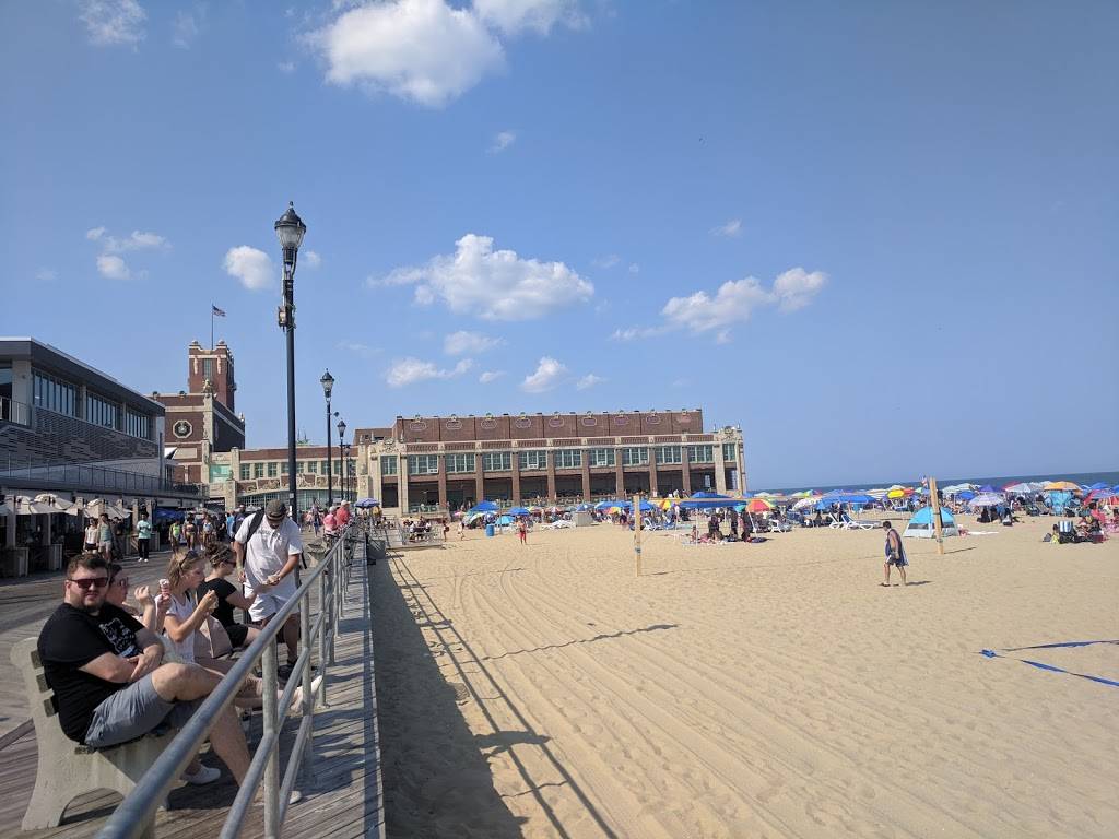 Asbury Park Boardwalk | restaurant | 1300 Ocean Ave, Asbury Park, NJ 07712, USA | 7328976500 OR +1 732-897-6500