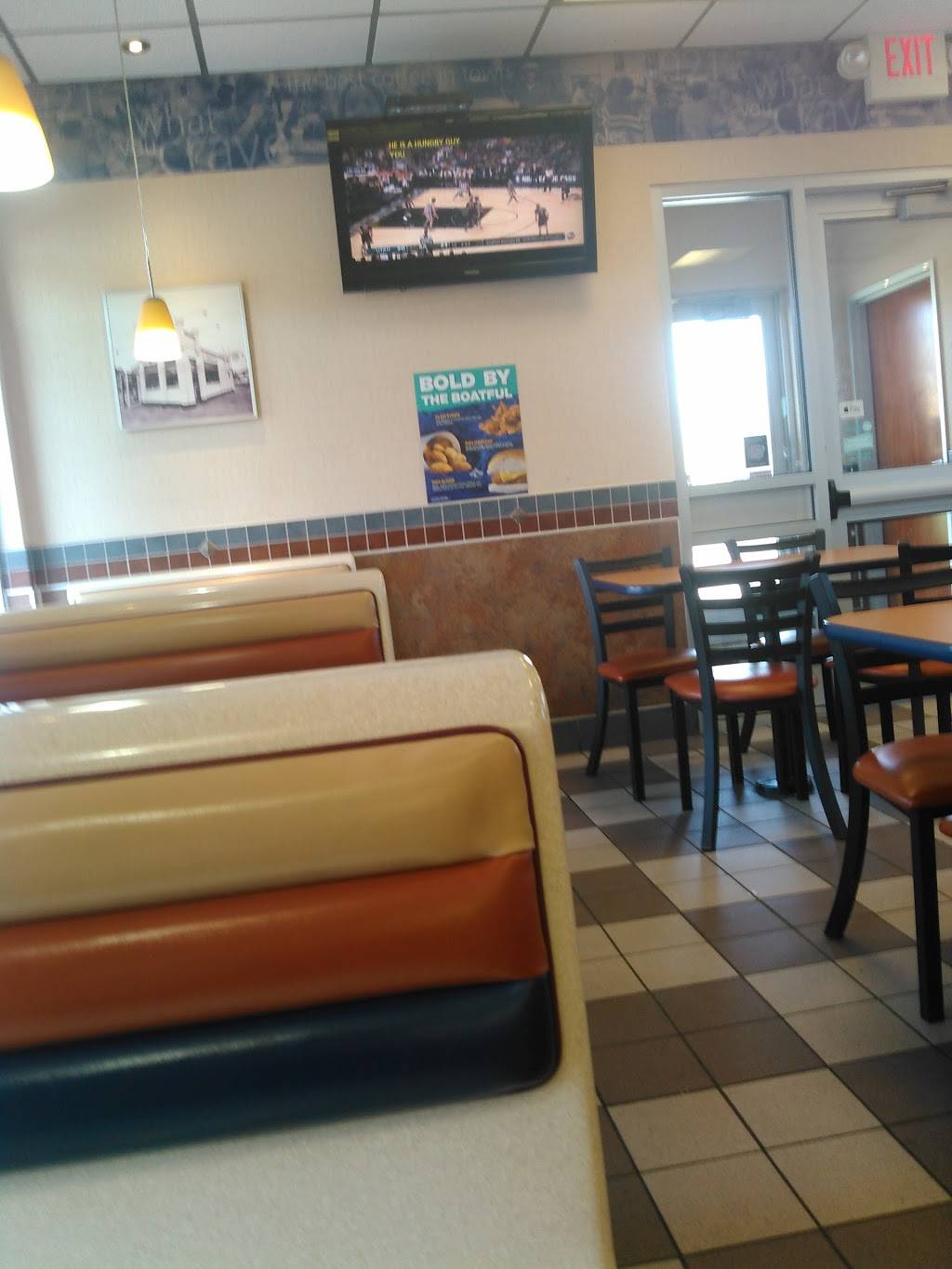 White Castle | restaurant | 1157 E Eads Pkwy, Greendale, IN 47025, USA | 8125370351 OR +1 812-537-0351