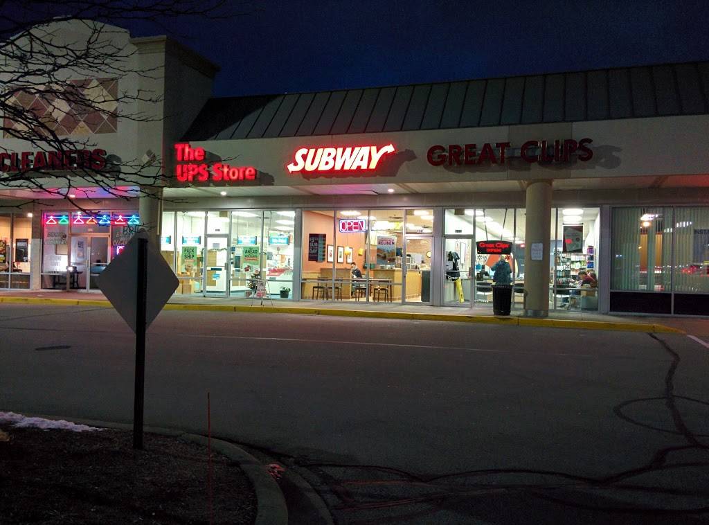 Subway | restaurant | 7241 S 76th St, Franklin, WI 53132, USA | 4144252055 OR +1 414-425-2055