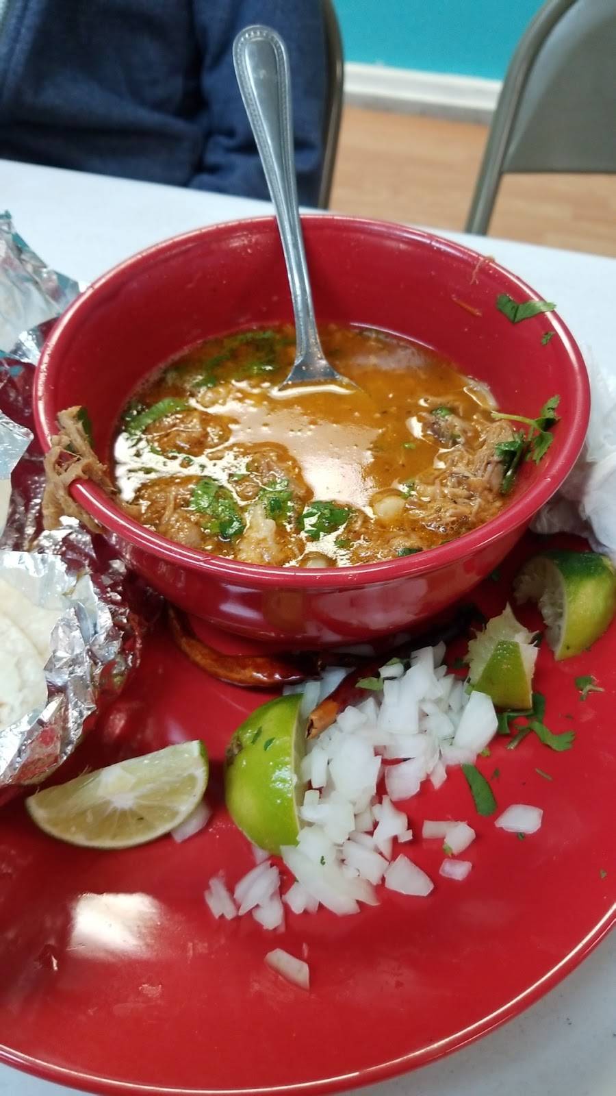 Taqueria La Tapatia Food Truck | restaurant | 12224 NE 23rd St, Choctaw, OK 73020, USA | 4054308611 OR +1 405-430-8611