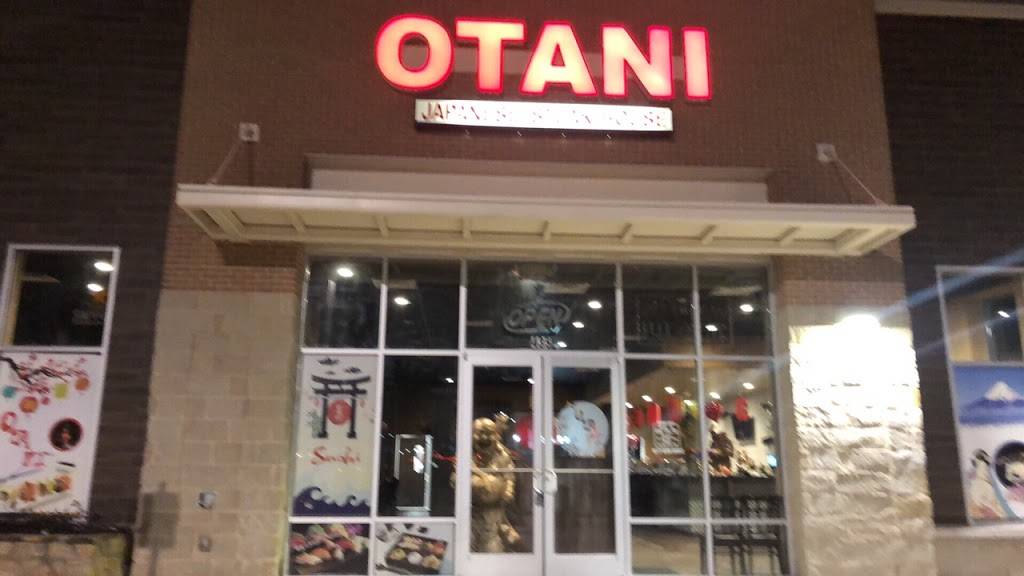 Otani Hibachi Sushi | restaurant | 415 Adams Dr #435, Weatherford, TX 76086, USA | 8175996082 OR +1 817-599-6082