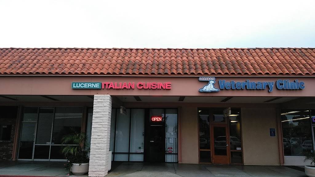 Lucerne Italian Restaurant | restaurant | 868 Arneill Rd, Camarillo, CA 93010, USA | 8053835777 OR +1 805-383-5777