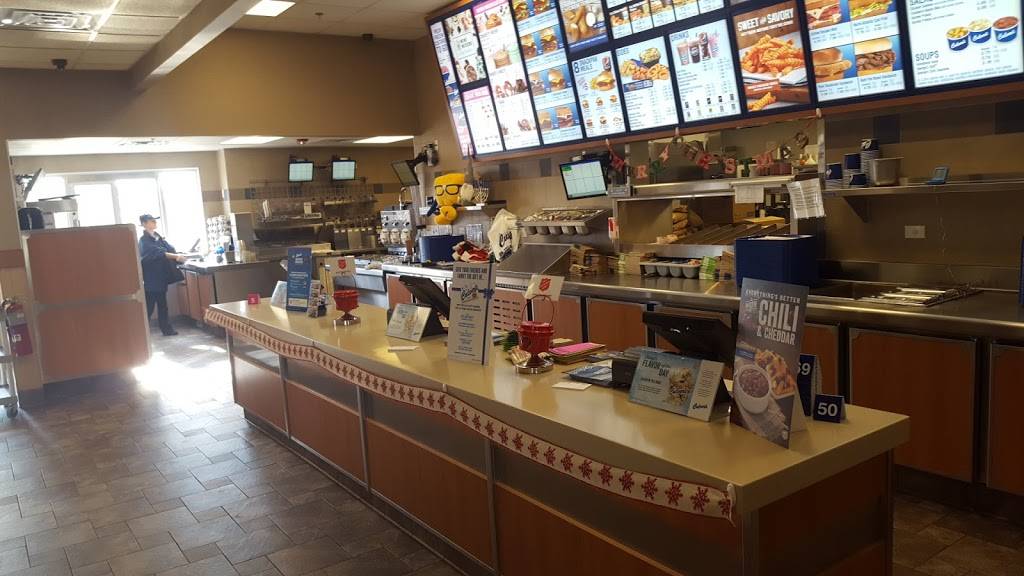Culvers | restaurant | 4635 Hoffman Blvd, Hoffman Estates, IL 60192, USA | 8475515272 OR +1 847-551-5272