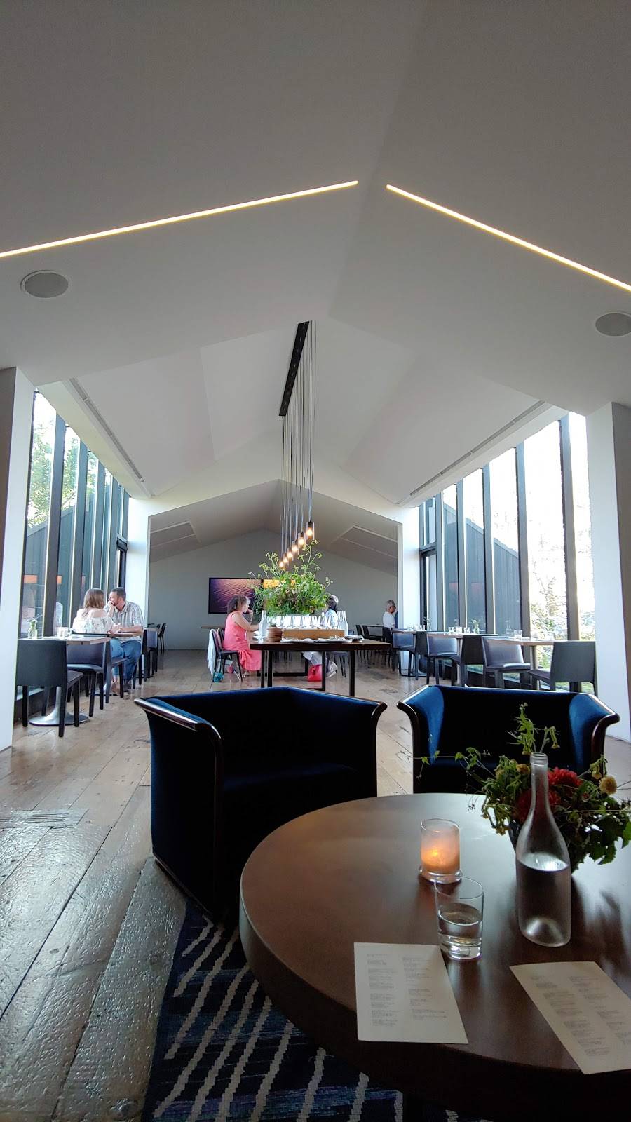 The Restaurant at Pearl Morissette | restaurant | 3953 Jordan Rd, Jordan Station, ON L0R 1S0, Canada | 9055627709 OR +1 905-562-7709