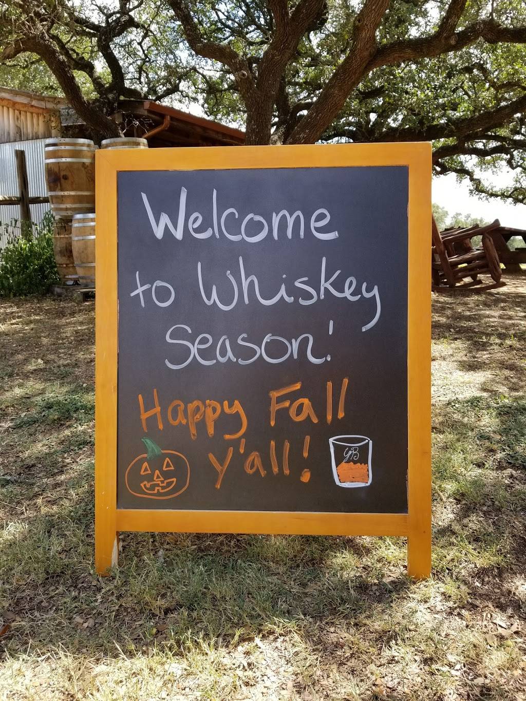 Garrison Brothers Distillery | restaurant | 1827 Hye-Albert Rd, Hye, TX 78635, USA | 8303920246 OR +1 830-392-0246