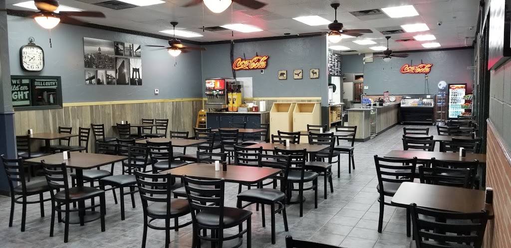 Bill & Ruths Subs and Burgers | restaurant | 12908 S Memorial Dr, Bixby, OK 74008, USA | 9189436100 OR +1 918-943-6100