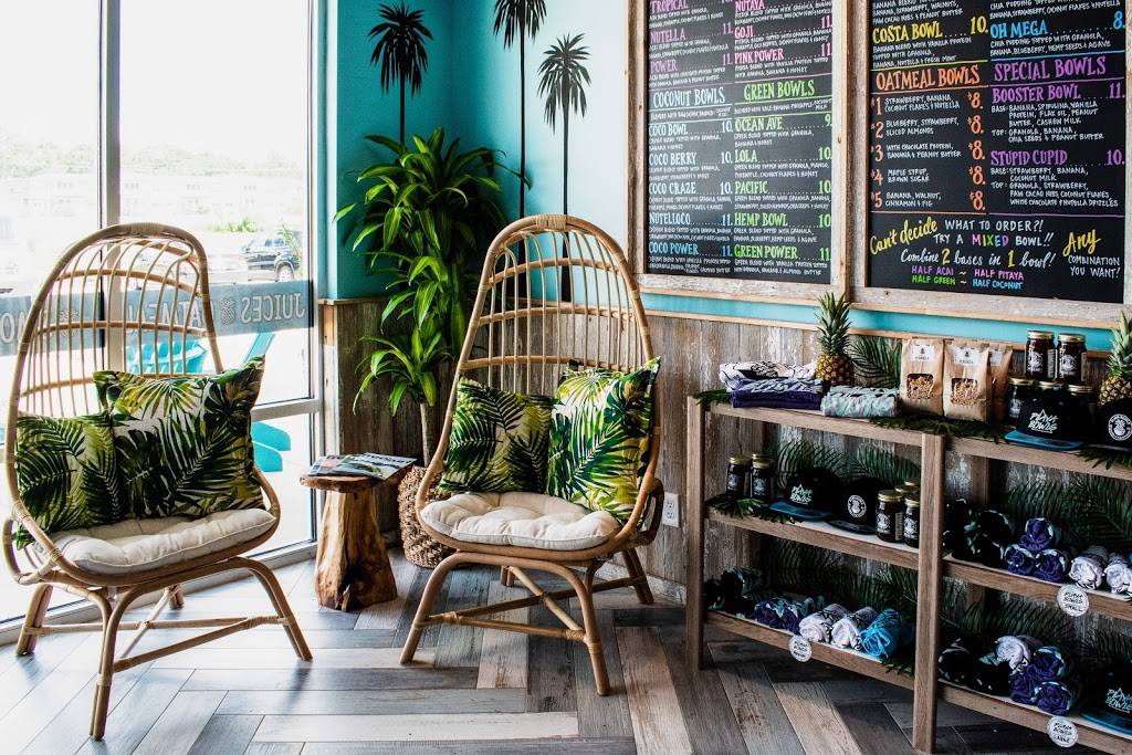 Playa Bowls | restaurant | 660 Arlington Creek Centre Blvd, suite B, Baton Rouge, LA 70820, USA | 2252565006 OR +1 225-256-5006