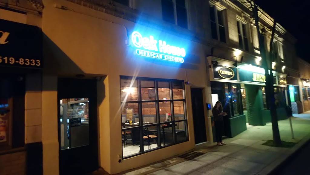 Oak House Mexican Kitchen | restaurant | 155 Tulip Ave, Floral Park, NY 11001, USA | 5167752135 OR +1 516-775-2135