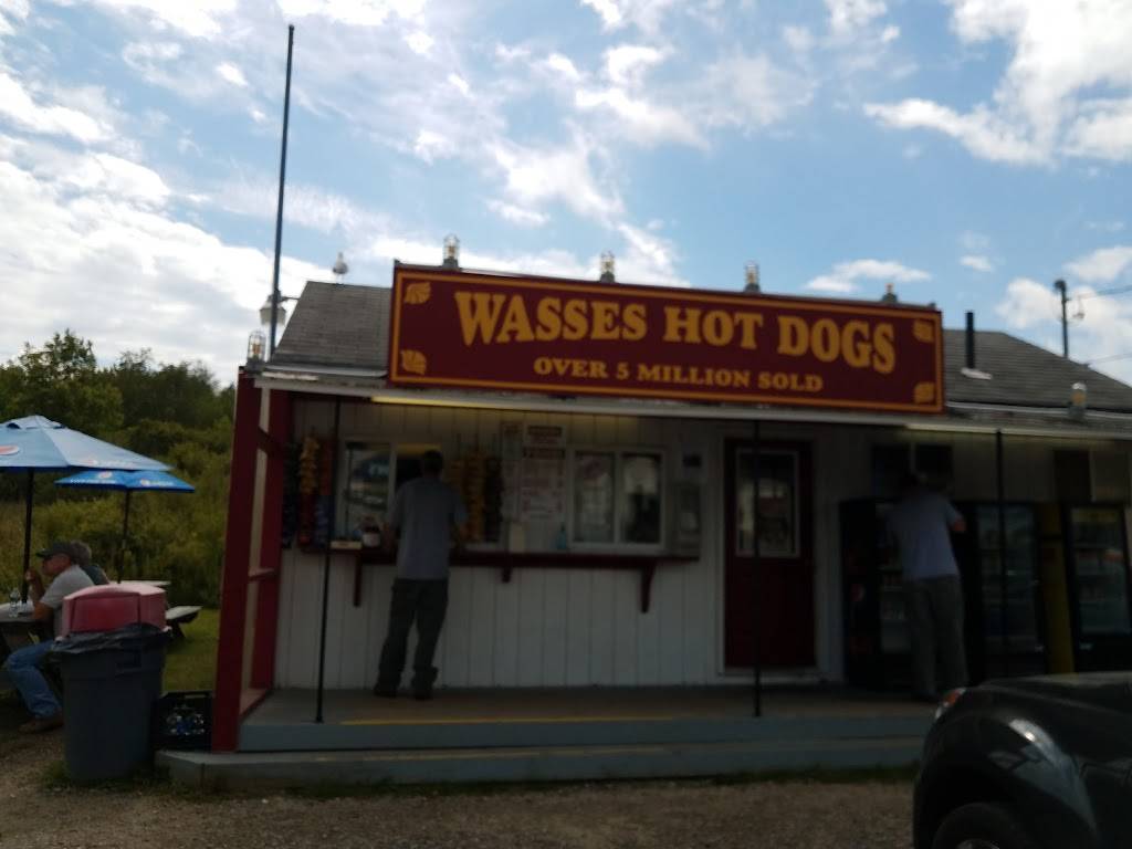 Wasses Hot Dogs | meal takeaway | 179 New County Rd, Thomaston, ME 04861, USA | 2075944347 OR +1 207-594-4347