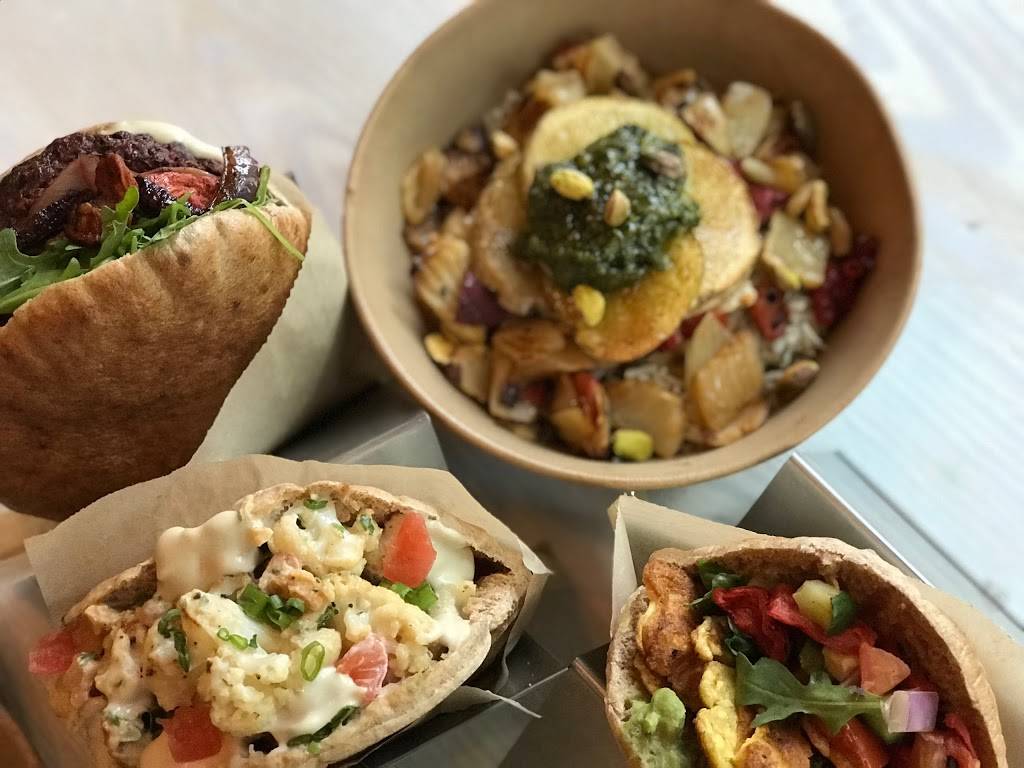 Shouk | restaurant | 655 K St NW, Washington, DC 20001, USA | 2026521464 OR +1 202-652-1464