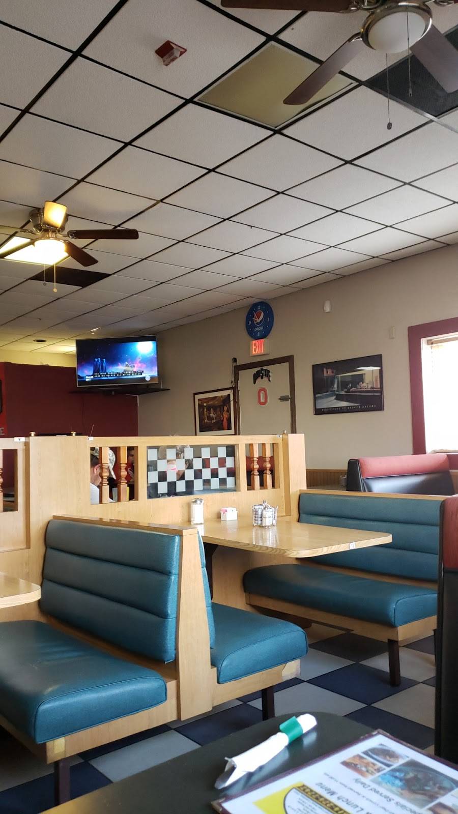 Aris Diner | restaurant | 1425 Frank Rd, Columbus, OH 43223, USA | 6142747747 OR +1 614-274-7747