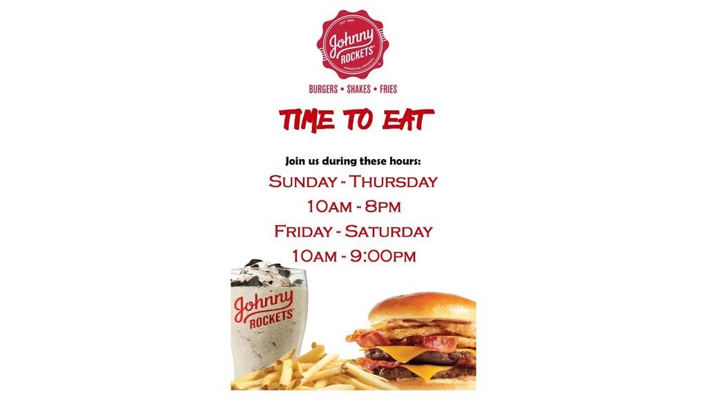 Johnny Rockets | restaurant | PEARL HIGHLANDS CENTER, 1000 Kamehameha Hwy #226, Pearl City, HI 96782, USA | 8083671748 OR +1 808-367-1748