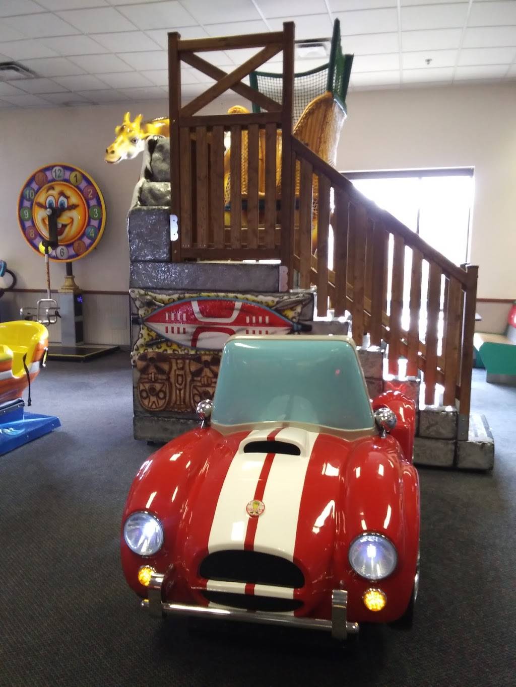 Chuck E. Cheeses | restaurant | 620 Hanes Mall Blvd, Winston-Salem, NC 27103, USA | 3367740690 OR +1 336-774-0690