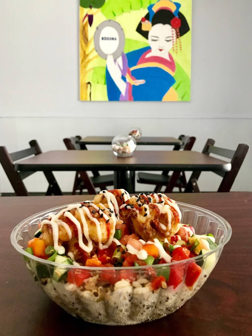 Kocina Stingray Sushifusion 2Go | restaurant | 1921 South Ave, Rochester, NY 14620, USA | 5859787966 OR +1 585-978-7966