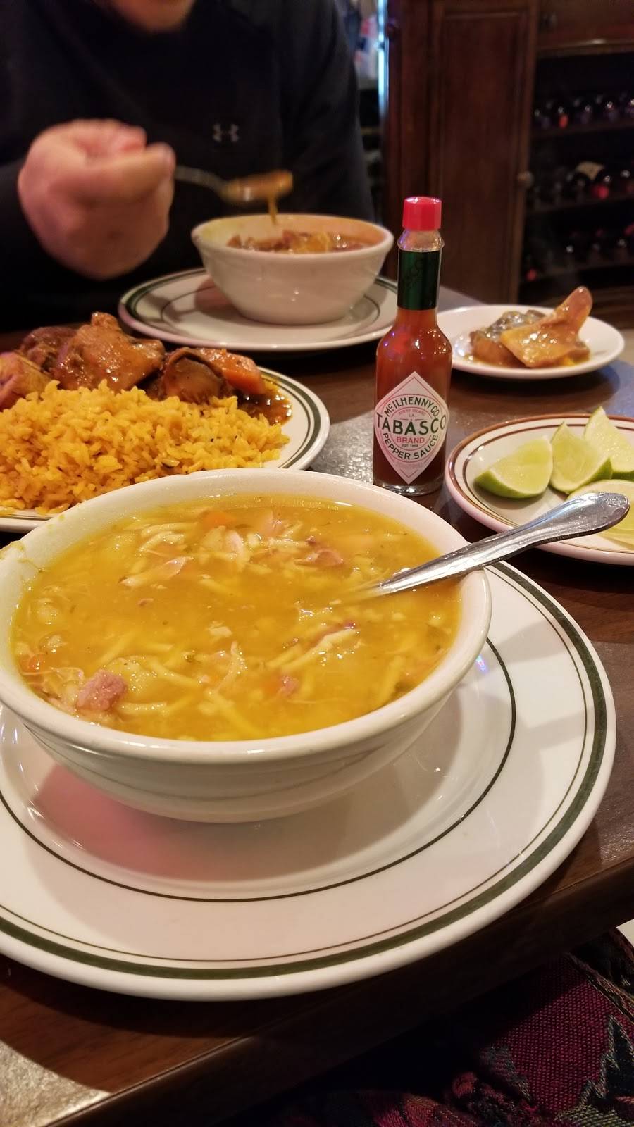 Caridad | restaurant | 1436 Williamsbridge Rd, Bronx, NY 10461, USA | 7188928322 OR +1 718-892-8322