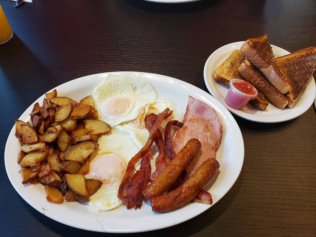 Stacked Pancake & Breakfast House | restaurant | 1335 Weber St E Unit 3, Kitchener, ON N2A 3A7, Canada | 5192798596 OR +1 519-279-8596