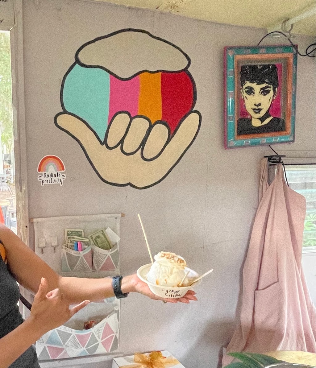 Hanaleishaveice | restaurant | 1308 Lang Ave Suite B, Orlando, FL 32803, USA | 4077441388 OR +1 407-744-1388