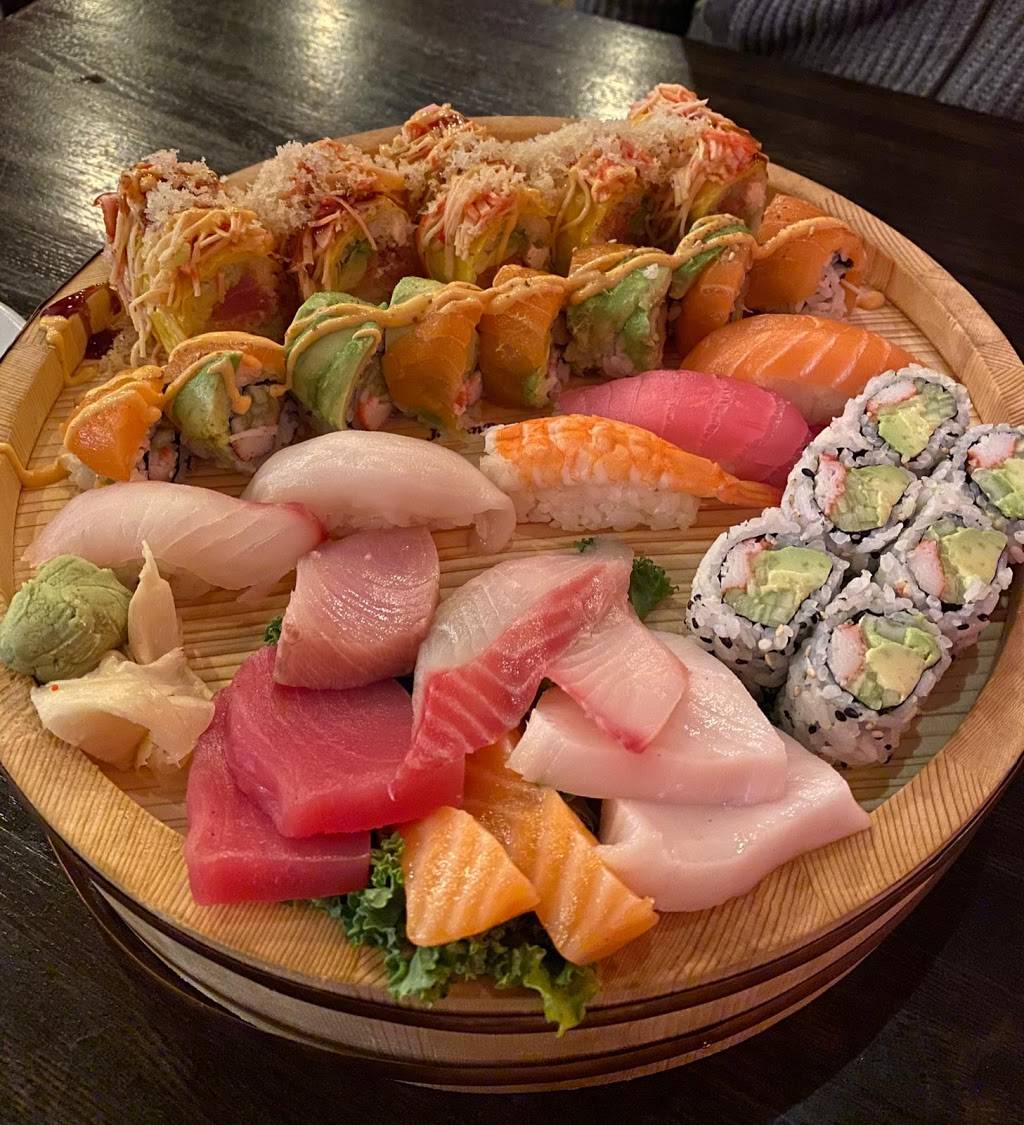 MOMO Sushi | restaurant | 1839 Central Ave NE, Minneapolis, MN 55418, USA | 6127899190 OR +1 612-789-9190