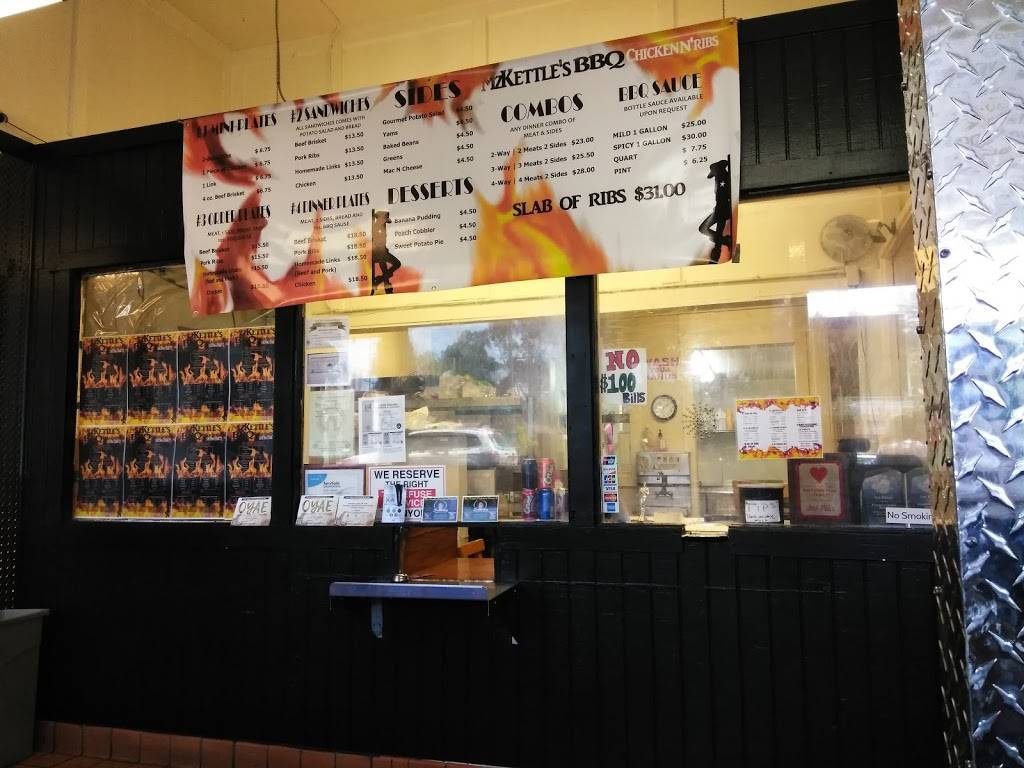 Mz Kettles BBQ | restaurant | Oakland, CA 94601, USA | 5105003349 OR +1 510-500-3349